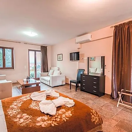 Melies Hotel Sparta