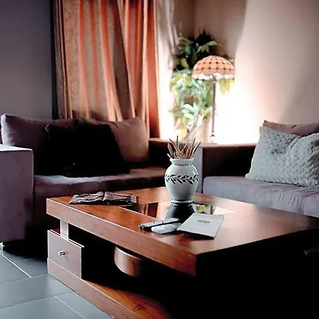Melies Hotel Sparta